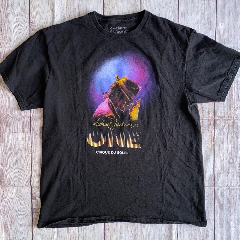Michael Jackson One T-Shirt Birthday Celebration